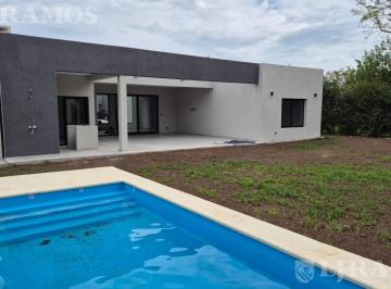 Casa · 818m² · 5 Ambientes · Casa en San Matias - Pg