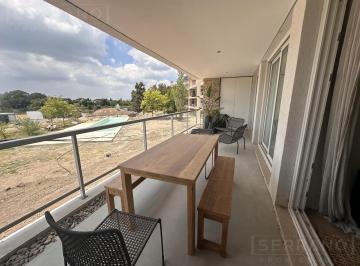 Departamento · 99m² · 4 Ambientes · 1 Cochera · Venta Departamento 4 Ambientes Nordelta con Cochera Condominio Lagunita