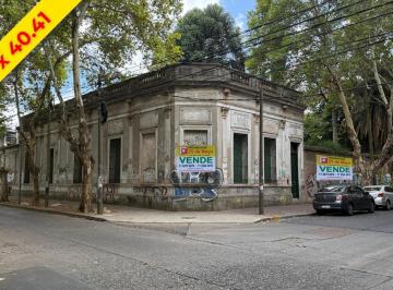 Terreno · 1749m² · Importante Lote de 40.41 X 43.30 en Zona Centrica de San Martin