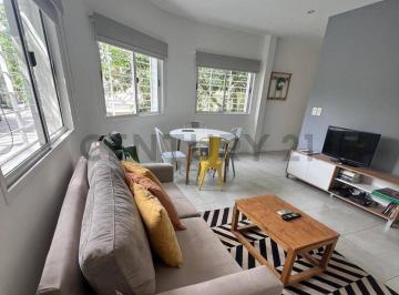 Departamento · 70m² · 3 Ambientes · Alquiler Temporal 3 Amb Villa Crespo Amoblado