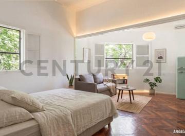 Departamento · 23m² · 1 Ambiente · Venta Monoambiente Luminoso Belgrano. Apto Crédito en Excelente Ubicación