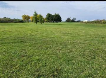 Terreno · 980m² · Terreno Al Golf en Haras Santa María