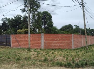 Terreno · 1130m² · Excelente Lote en Venta de 1130 m²