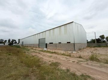 Bodega-Galpón · 1200m² · Alquiler Galpon Zona Industrial Lujan