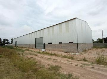 Bodega-Galpón · 1200m² · Alquiler Galpon Zona Industrial Lujan