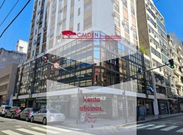 Oficina comercial · 110m² · 5 Ambientes · Venta Oficinas Uruguay 200 - Tribunales