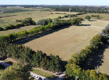 Terreno , Chascomús · Lote de 3537 m². Apto Financiación. B° La Cautiva, Lote 1. Frente a Calle Orzali. Chascomús, Bs. As