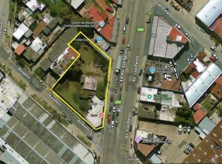 Terreno · 331m² · 5 Ambientes