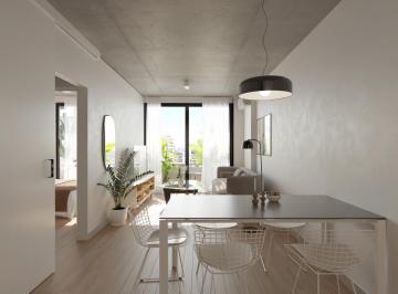 Departamento · 41m² · 2 Ambientes · Departamento en Belgrano en Construccion, Financiación 24 Cuotas, Fin de Obra Oct 2027