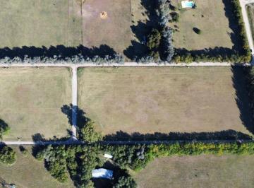 Terreno , Chascomús · Lote de 2506 m² en Contrafrente. Apto Financiación Barrio La Cautiva, Lote 2. Chascomús, Bs As
