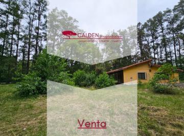 Casa · 60m² · 3 Ambientes · Venta Chalet 3 Ambientes Corrientes y Ayacucho - Exaltacion