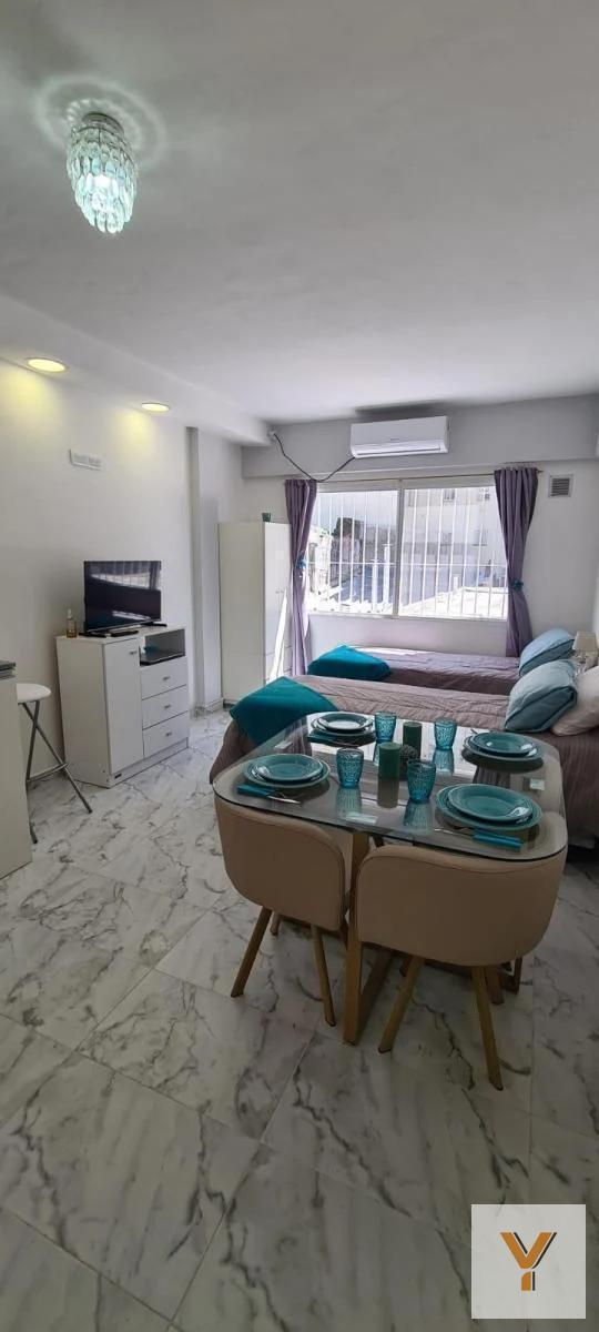 Departamento monoambiente en venta 21m² en Bartolomé Mitre