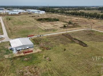 Terreno · 8563m² · Terrenos - Lotes en Parque Industrial Ruta 6 Consultar Disponibilidad