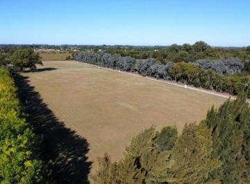 Terreno , Chascomús · Lote de 2505 m². Apto Financiación. Barrio La Cautiva, Lote N°12, Chascomús. Buenos Aires