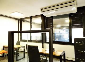 Oficina comercial · 300m² · 6 Ambientes · Oficina en Venta - 5 Privados - San Nicolás