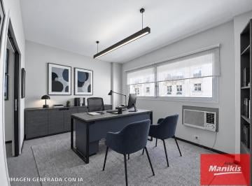 Oficina comercial · 88m² · 5 Ambientes · Venta - Departamento 5 Ambientes - Congreso - Apto Profesional