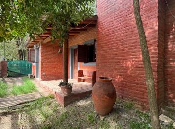 Casa de 6 ambientes, Anisacate · Casa + Posibilidad de Dpto en Anisacate - Barrio Parque El Aromo
