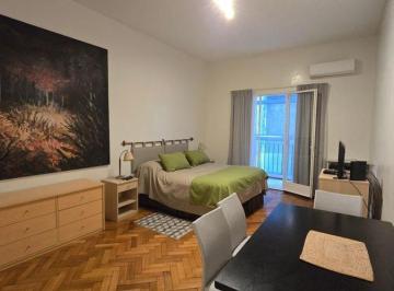 Departamento · 39m² · 1 Ambiente · Amplio Monoambiente en El Corazón de Recoleta