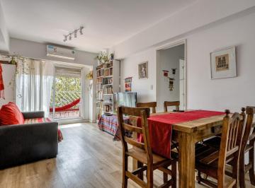 Departamento · 62m² · 3 Ambientes · Departamento 3 Ambientes con Balcón Terraza en Venta en Almagro