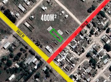 Terreno · 400m² · Terreno en Venta - 400 m² - Necochea