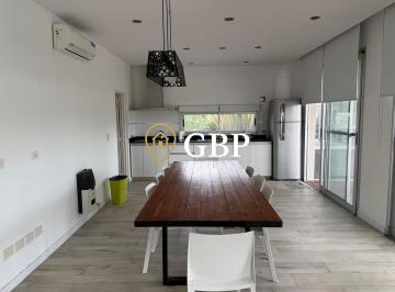Casa · 220m² · 4 Ambientes · 2 Cocheras · Casa en Alquiler Anual en Canning Barrio San Lucas