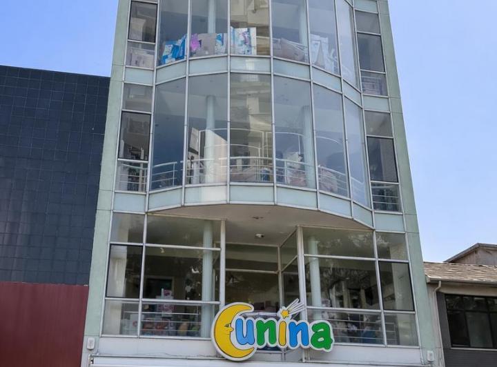 Local comercial · 600m² · 4 Ambientes