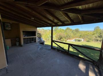 Casa · 754m² · 6 Ambientes · 3 Cocheras · Venta Casa en Potrero de Garay
