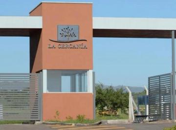 Terreno , Mendiolaza · Lote en Venta 1000 m² en B° La Cercania Mendiolaza!