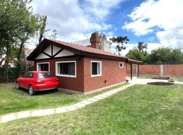 Casa · 100m² · 4 Ambientes · 3 Cocheras · Venta Casa 4 Ambientes en Maschwitz