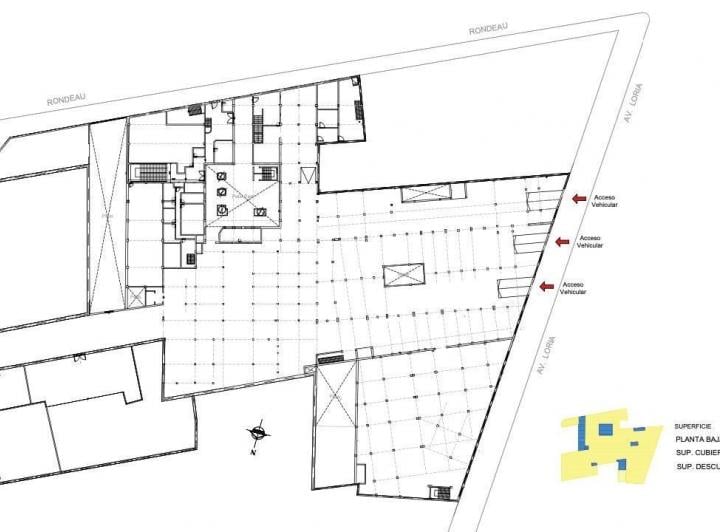 Terreno · 18800m²