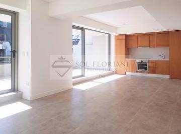 Departamento · 42m² · 1 Ambiente · 1 Cochera · • Venta: Loft con Terraza Propia y Cochera en Palacio Paz