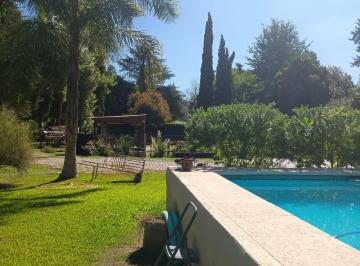 Quinta vacacional de 3 ambientes, Moreno · Quinta Terreno en Venta en Fco Alvarez