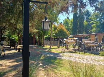 Quinta vacacional de 3 ambientes, Moreno · Casa Quinta en Venta Francisco Alvarez