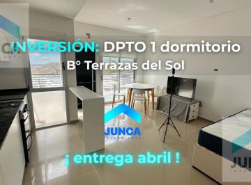 Departamento · 43m² · 2 Ambientes · Dpto 1 Dorm - en Terrazas, Neuquen