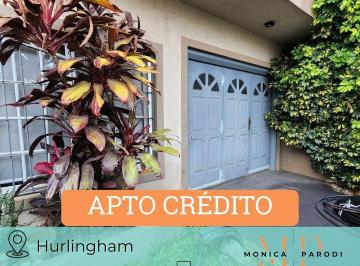 Casa · 130m² · 5 Ambientes · Casa 5 Ambientes con Gran Parque en Villa Tesei – Hurlingham