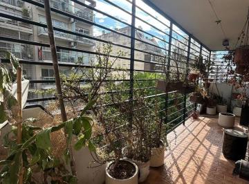 Departamento · 70m² · 4 Ambientes · 1 Cochera · Oportunidad en Villa Crespo – 4 Ambientes con Cochera Cubierta – Muy Luminoso