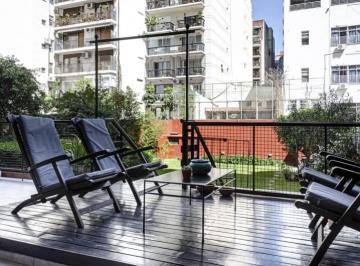 Departamento · 130m² · 4 Ambientes · 1 Cochera · Departamento Semipiso en Venta en Palermo Chico, Capital Federal, Buenos Aires