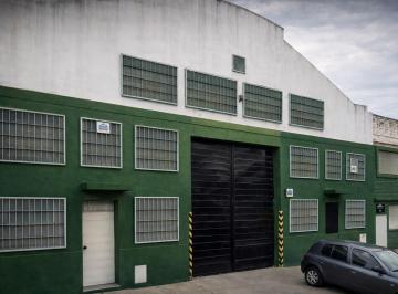 Depósito · 3600m² · Depósito en Alquiler en Villa Soldati, Capital Federal, Buenos Aires