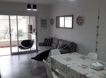 Departamento · 60m² · 3 Ambientes · Departamento en Venta - 2 Dorm. 2 Baños - Pinamar