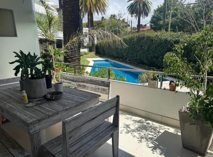 Departamento · 115m² · 4 Ambientes · 2 Cocheras