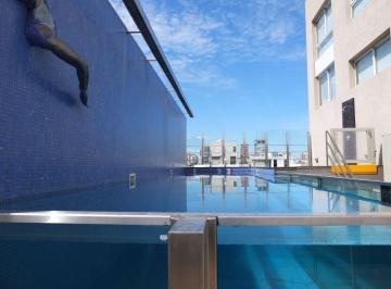 Departamento de 2 ambientes, Palermo · Town House Soho. Depto 2amb y Cochera. Toilette, Balcón, Godoy Cruz y Paraguay