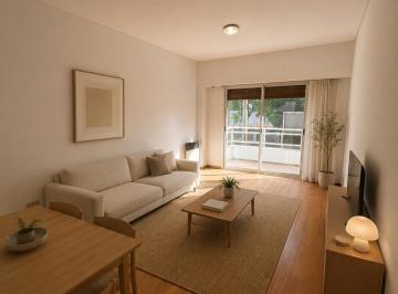 Departamento · 35m² · 3 Ambientes · 3 Ambientes - 2 Baños - Centro de San Martin