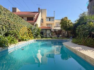 Casa de 7 ambientes, San Fernando · Casa en Punta Chica - 388 m² - Dependencia - 3 Dorm - Pileta - Jardín