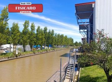 Cama náutica · 6m² · Venta! Cama Náutica en Tigre - Delta Marina - 18 Pies