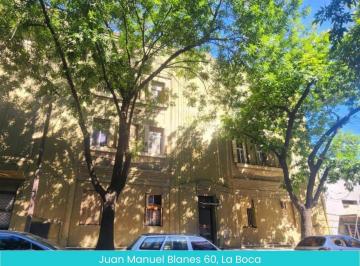 PH · 55m² · 4 Ambientes · Departamento PH en Juan m. Blanes, La Boca, Caba en Venta