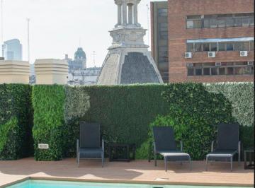 Departamento · 31m² · 1 Ambiente · 1 Cochera · Venta! Monoambiente. Balcón. Cochera. Paseo de La Cisterna, Monserrat, Caba.