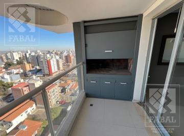 Departamento · 202m² · 5 Ambientes · 2 Cocheras · Departamento Alquiler Santa Genoveva, 2 Dorm., 3 Baños, Balcón, Parrilla y Cocheras