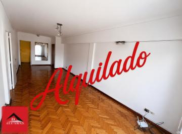 Departamento · 6m² · 3 Ambientes · 1 Cochera · Departamento 3 Ambientes con Balcón y Cochera