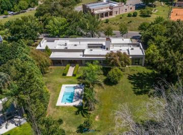 Casa · 510m² · 5 Ambientes · 4 Cocheras · Fincas del Sur * Única E Impecable Todo Planta Baja * 4 Dorm.
