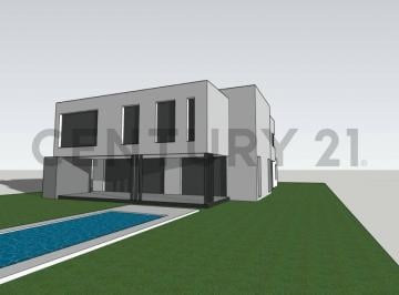 Casa · 360m² · 6 Ambientes · 1 Cochera · Casa Al Agua, Barrio Amarras, Puertos del Lago
